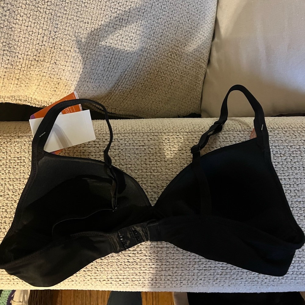 Wire Free With Lift Tagless Bra Size 34A. Multiple colors available all are NWT